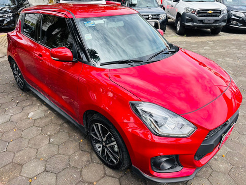 Suzuki Swift 2024