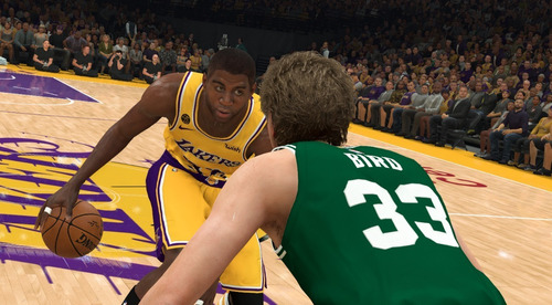 Juego Nba 2k21 Ps4 , Físico, Nuevos Sellados