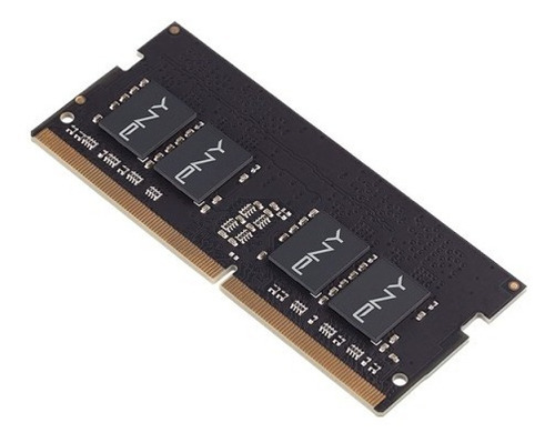 Imagen 1 de 4 de Memoria Ram Notebook Ddr4 16gb 2666mhz Pny Sodimm
