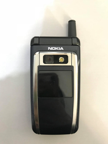 Nokia 6165 Raridade Cdma Para Colecionador Frete Grátis