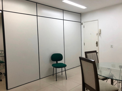 Ampla Sala No Centro De Niterói - Sa0051