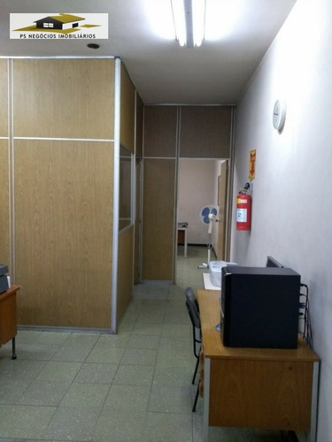 Prédio A Venda No Bairro Vila Vera Em São Paulo - Sp. - Cmls536-1