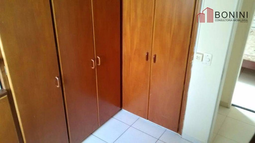 Imagem 8 de 14 de Apartamento Residencial À Venda, Nova Americana, Americana. - Ap0243