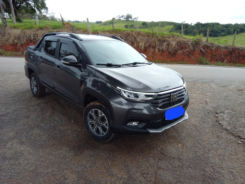 Fiat Strada 1.3 Volcano Cab. Dupla 16v Flex 4p