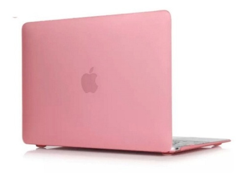 Carcasa Compatible Con Macbook Air 13 A1466 Rosado