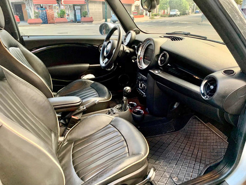 Imagen 10 de 15 de Mini Cooper 2013 1.6 S Hot Chilli . At