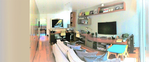 Imagen 12 de 18 de Parque Lincoln Penthouse Duplex C/guardia 24h. Gran Terraza Arbolada. Ver Video