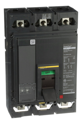 Interruptor I-line Squared Mgl36800e10 300-800amp
