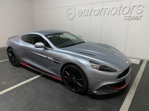 Aston Martin Vanquish 6.0coupé At