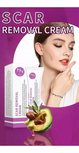 L Crema Eliminadora De Cicatrices, Eliminar Cicatrices