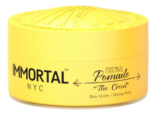 Pomada The Creed - 150ml - Immortal Nyc Immortal Nyc
