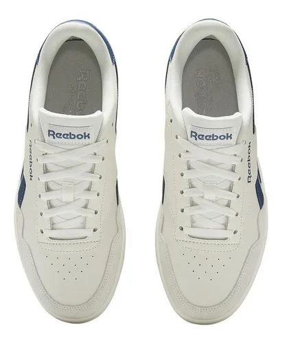 Tenis Classics Reebok Royal Techque - Blanco-azul