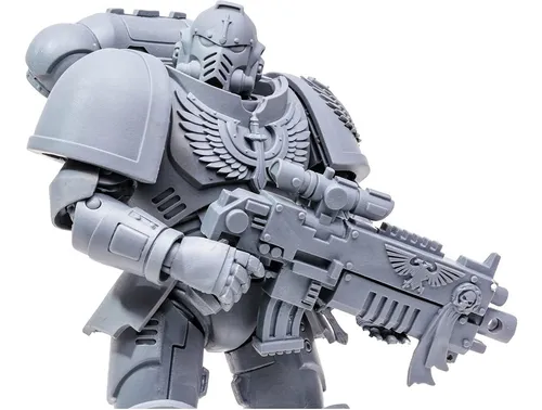 Warhammer 40000 7in Figures Wv5 Dark Angel Intercesso...