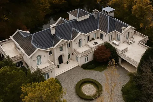 Espectacular Residencia Con 10 Dormitorios, 7 Baños Y Grandes Espacios En Un Entorno Natural