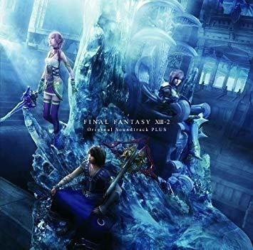 Final Fantasy 13-2 Plus/o.s.t. Final Fantasy 13-2 Plus/o.s.t