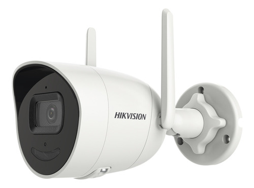 Camara De Seguridad Ip Wifi Full Hd Audio Exterior Hikvision