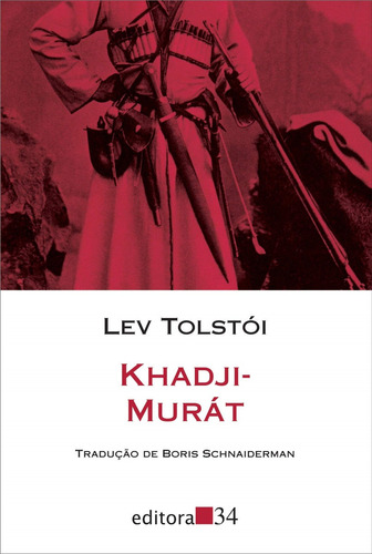 Livro: Khadji-murát - Tolstói