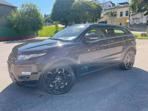 Imagem 7 de 15 de Land Rover Range Rover Evoque 2.0 Dynamic Coupé 4wd 16v