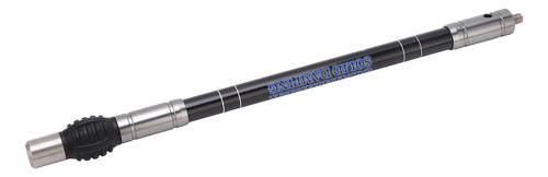 Estabilizador De Arco De Carbono Archery Professional Shock
