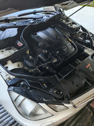 Mercedes-Benz Clase E 1.8 250 Avantgarde Mt