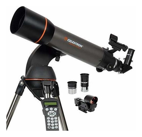 Telescopio Computarizado Nexstar 102slt