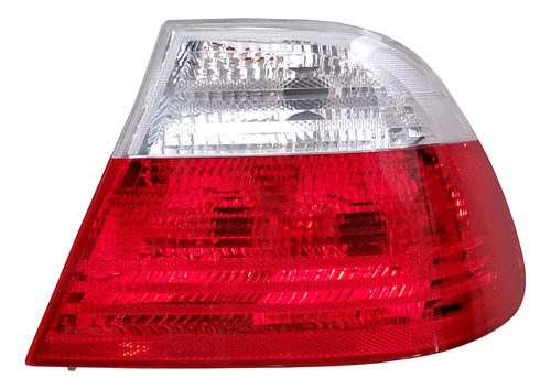 Faro Trasero Derecho Serie 3 98/02 2 Ptas S/led Blanco/rojo