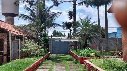 Chácara À Venda, 3315 M² Por R$ 1.500.000,00 - Vila Maia - Iperó/sp - Ch0182