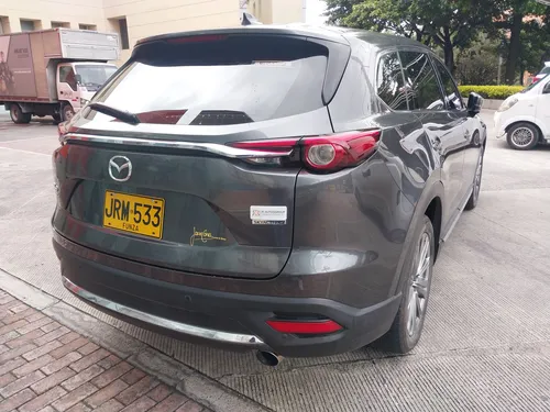 Mazda CX-9 2.5 Grand Touring Lx Station Wagon