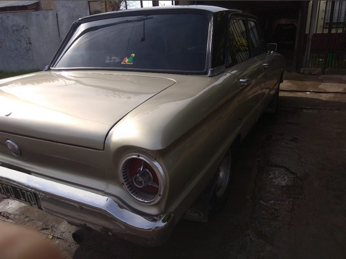 Imagen 7 de 10 de Ford Falcon Futura 69