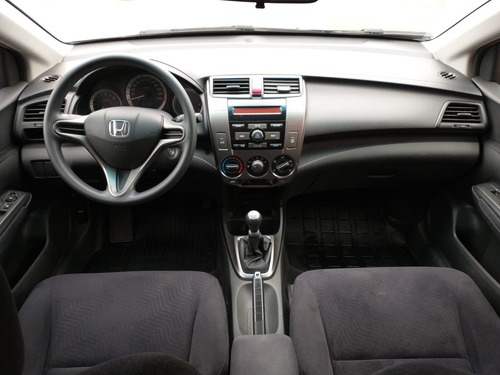 Honda City 1.5 Lx Flex