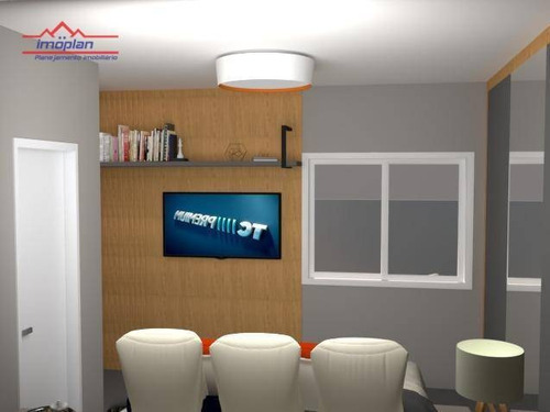 Imagem 7 de 13 de Casa Com 3 Dormitórios À Venda, 88 M² Por R$ 450.000,00 - Nova Atibaia - Atibaia/sp - Ca4580