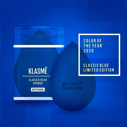Imagem 4 de 6 de Klasme - Esponja Para Base Klasme - Azul