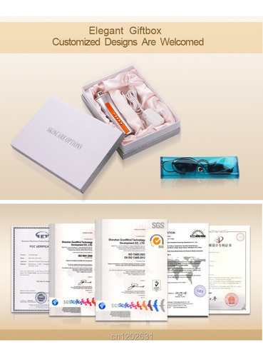 Maquina Facial Radio Frecuencia
