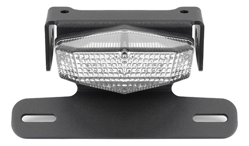 Soporte Matrícula Moto Led Para Suzuki Drz400 E/s/sm