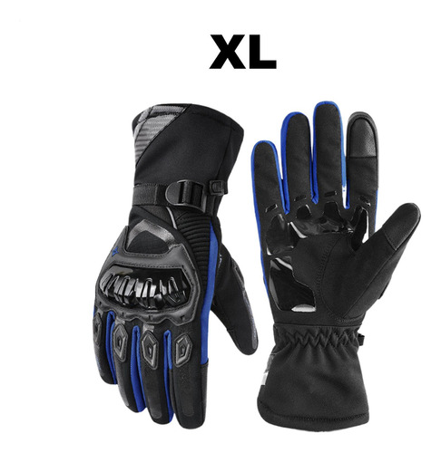 Guantes De Invierno Para Moto Guantes De Motocross Para Homb