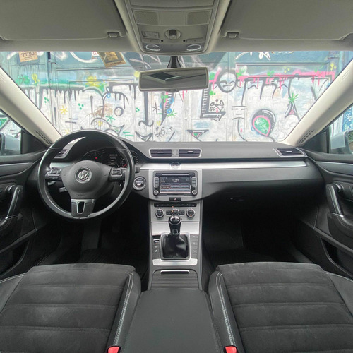 Volkswagen Passat Cc 2.0 Luxury Tdi 170cv 2013