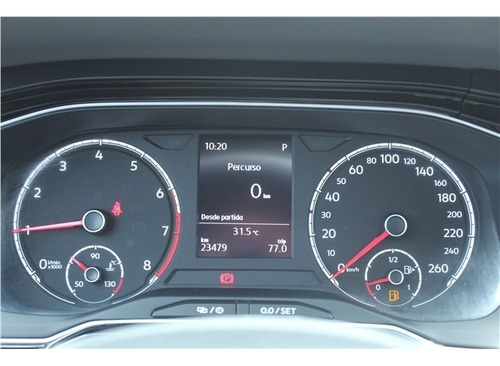 Volkswagen Virtus 1.0 200 Tsi Comfortline Automático