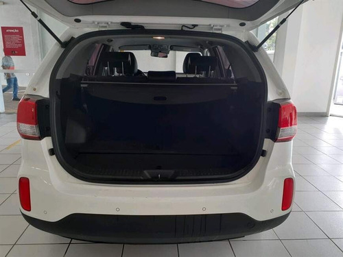 Imagem 11 de 12 de Sorento 2.4 S.263 4x2 16v Gasolina 4p Automático