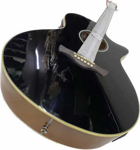 Violão Tagima Tw 29 Eq Destros Black Novo Original