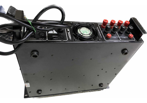 Potencia Pearson P1000 800w Novo Mostruario