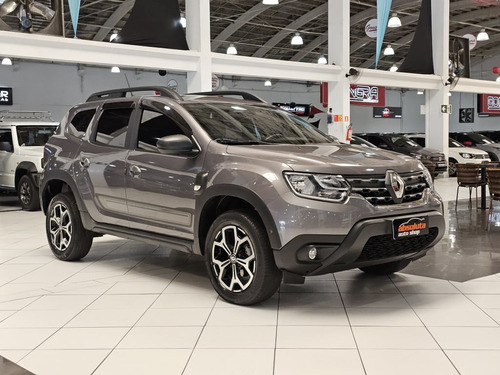 Renault Duster Iconic 1.3 TB 16V Flex Aut.
