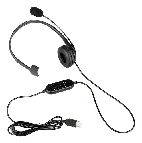 Auriculares Con Micrófono Para Computadora Portátil,