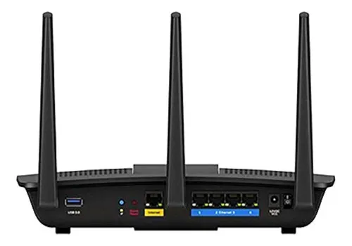 Router Linksys Max-stream Ac1750 Wi-fi 5 Dual-band Mu-mimo