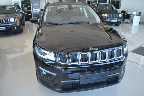 Jeep Compass Longitud At 2021
