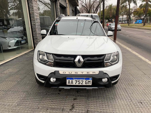 Imagen 2 de 13 de Renault Duster Oroch 2016 2.0 Outsider Plus