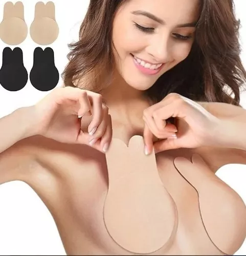 Sutiã Sutian Silicone Invisível Unbra Aumenta