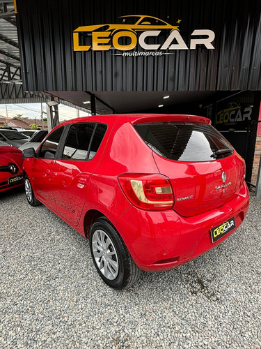 Renault Sandero 1.6 Expression Hi-power 5p