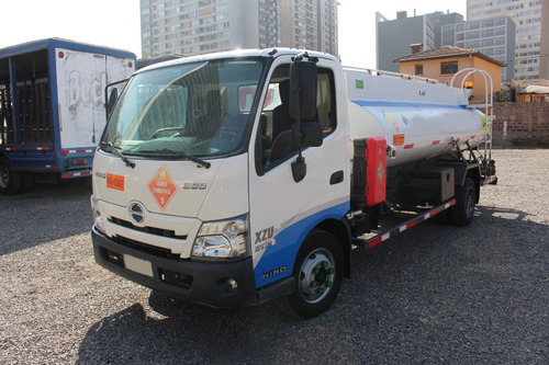 Hino Xzu 300 917 Año 2022 75400 Kms Con Estanque Combustible