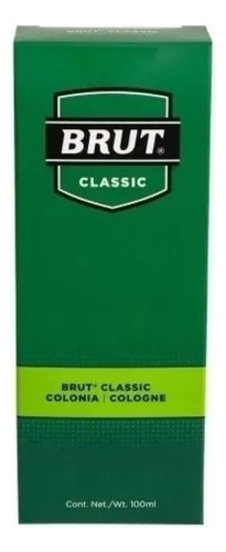 Brut Classic Eau De Toilette 100ml Hombre Botella/atomizador
