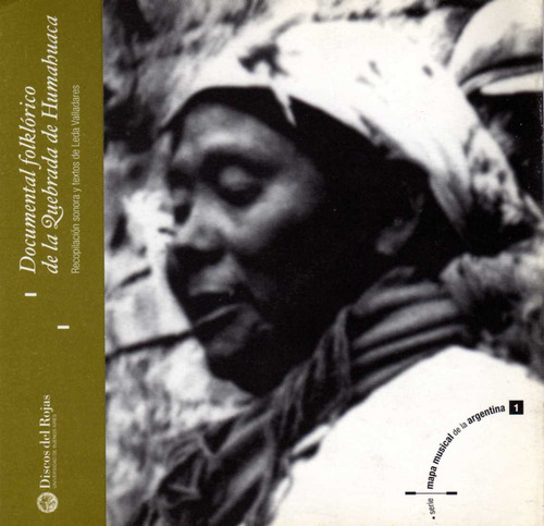 Leda Valladares - Mapa Musical De La Argentina (8 Cds)